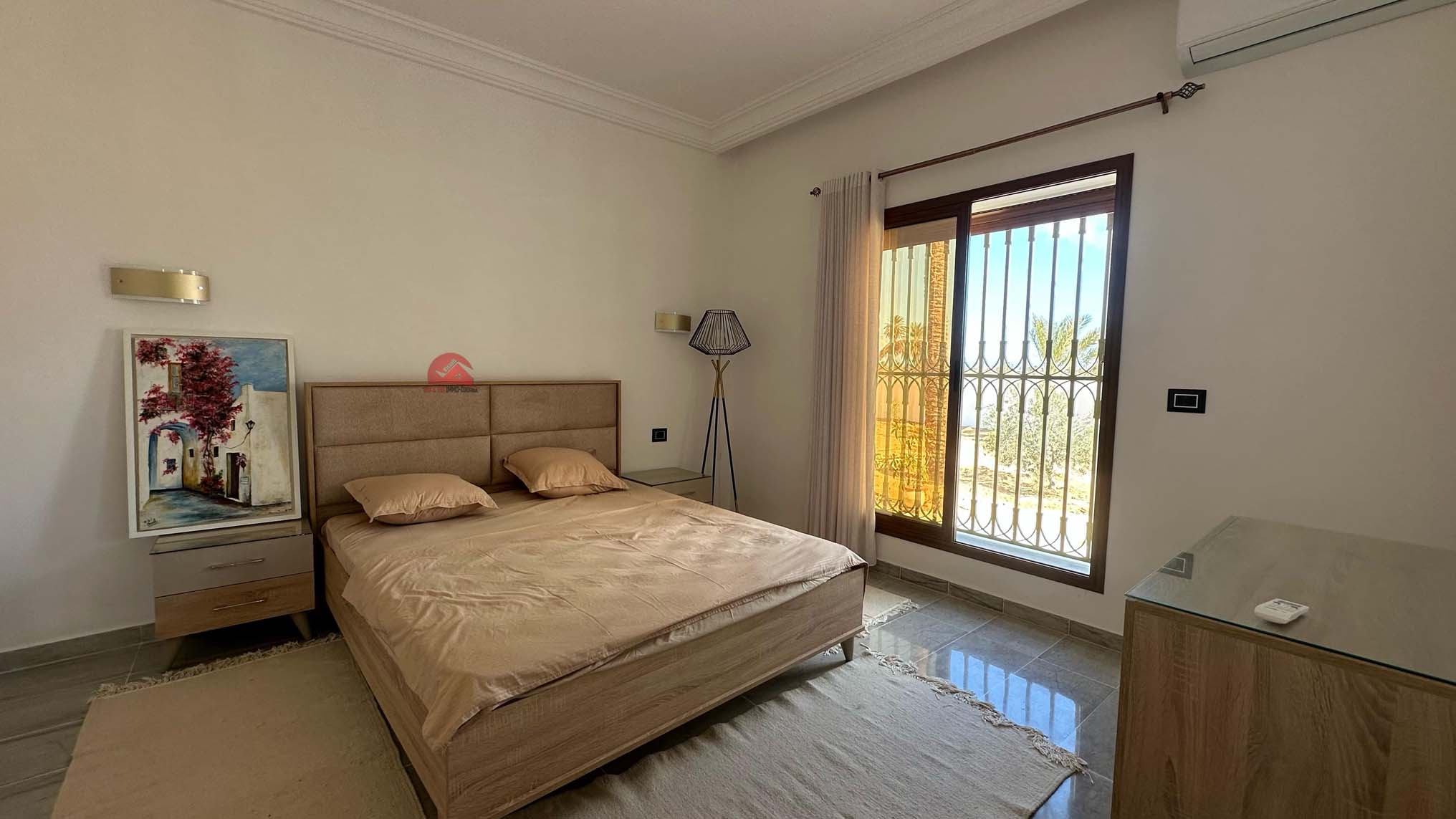 GRANDE MAISON À VENDRE SUR MEZRAYA DJERBA ZA - RÉF V693 - photo 5