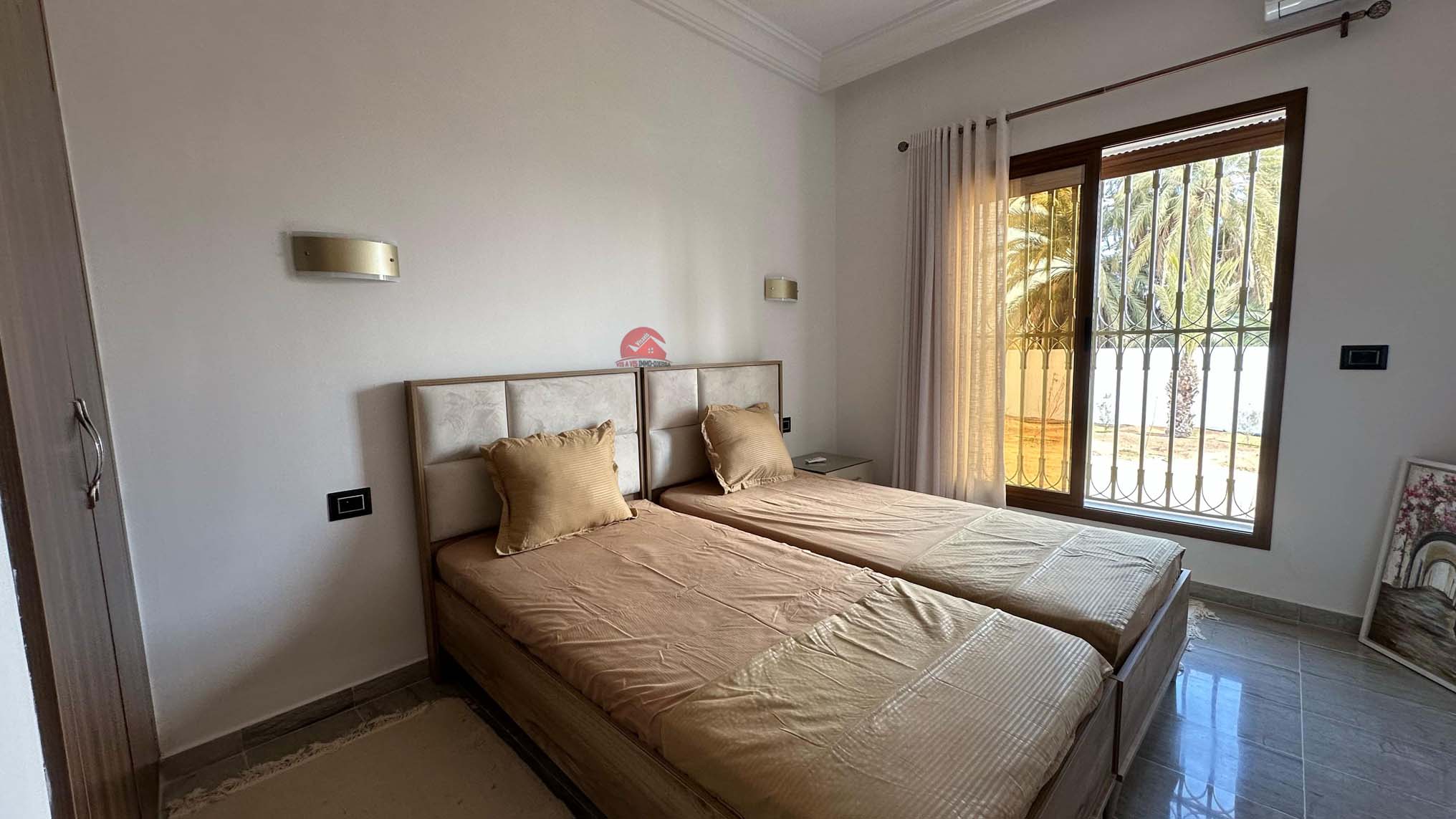 GRANDE MAISON À VENDRE SUR MEZRAYA DJERBA ZA - RÉF V693 - photo 6