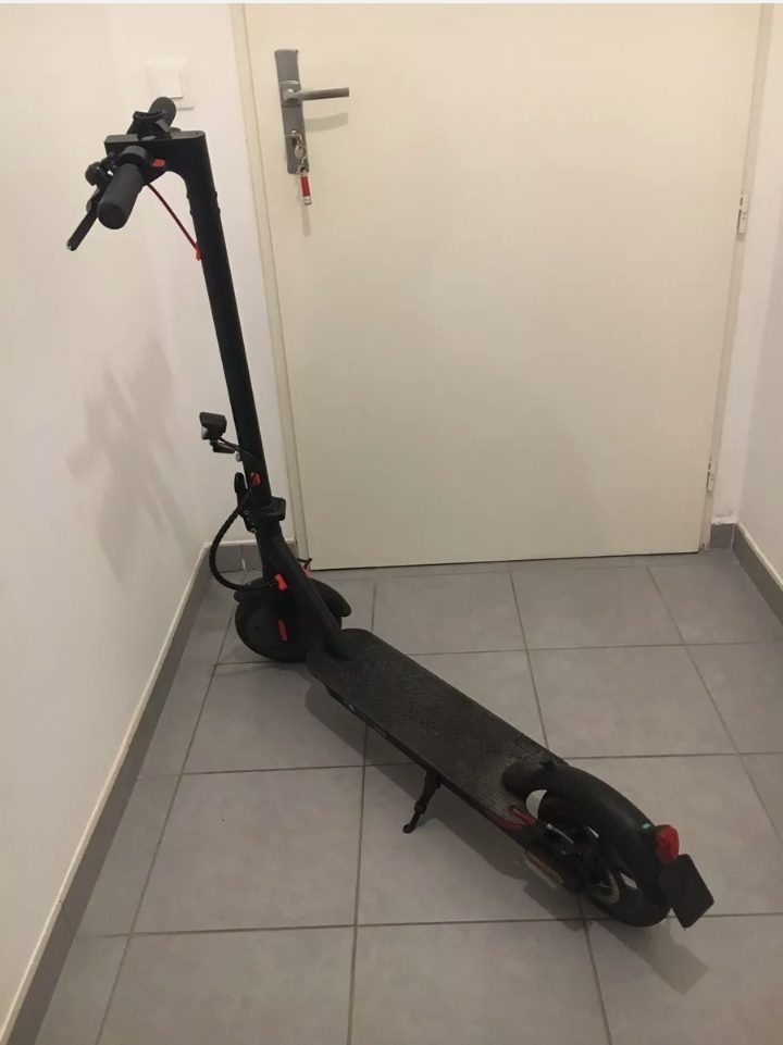 Trottinette électrique pour adultes - photo 2