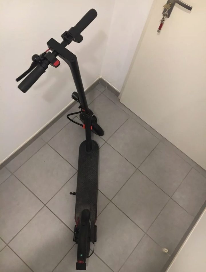 Trottinette électrique pour adultes - photo 3