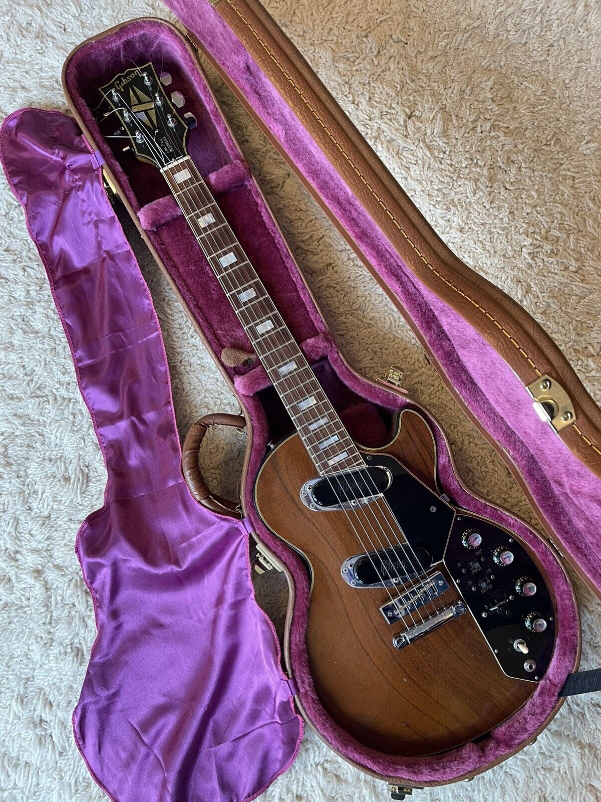 Vente de ma guitare Gibson - photo 2