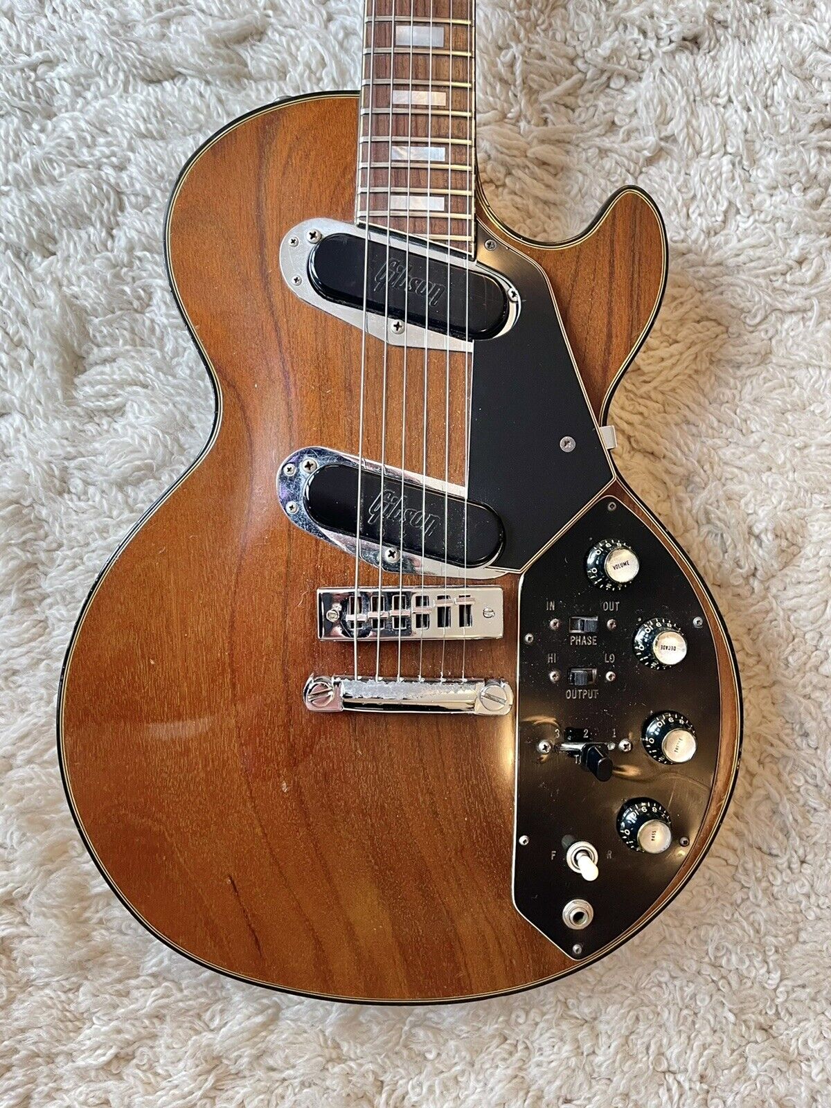 Vente de ma guitare Gibson - photo 3