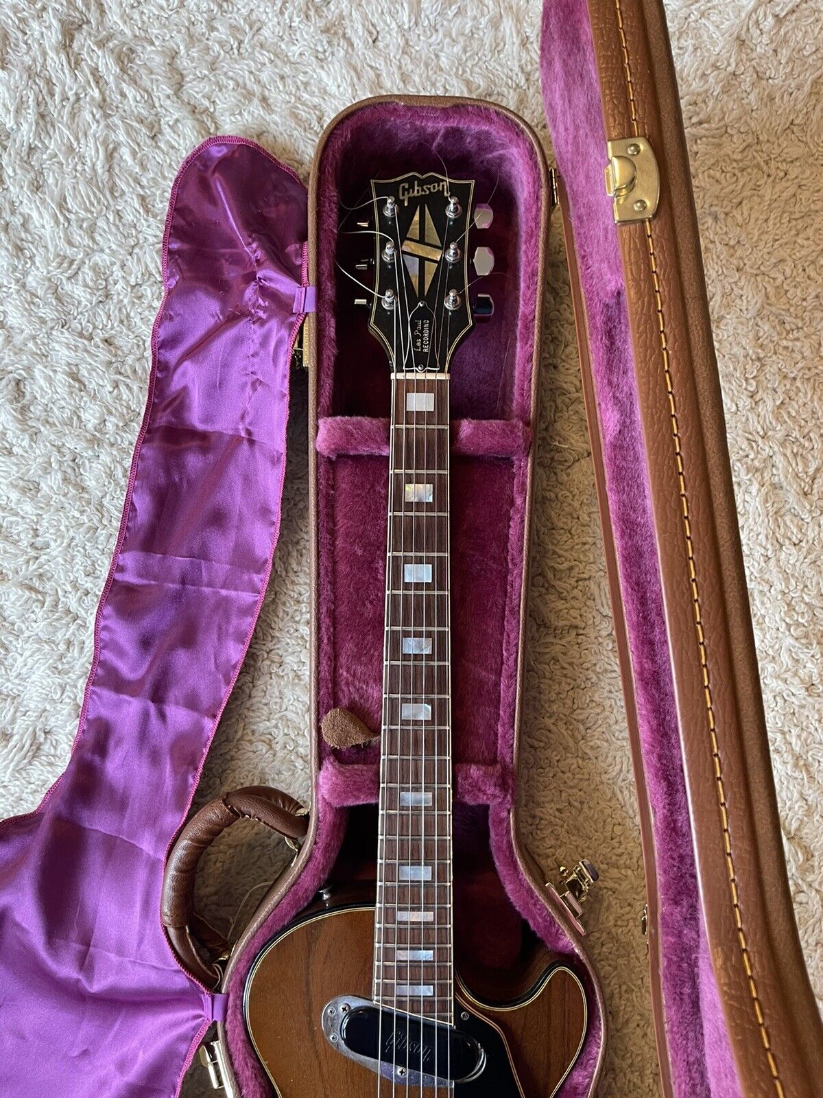 Vente de ma guitare Gibson - photo 4