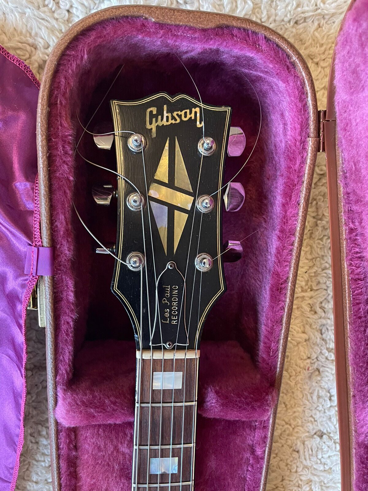 Vente de ma guitare Gibson - photo 5