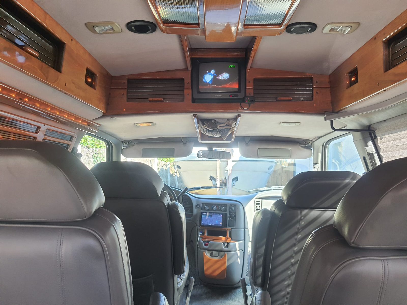 CHEVROLET ASTRO VAN STARCRAFT - photo 4