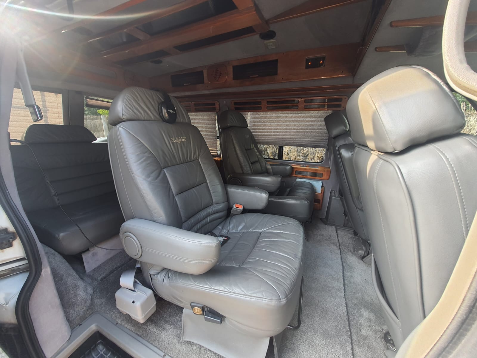 CHEVROLET ASTRO VAN STARCRAFT - photo 6