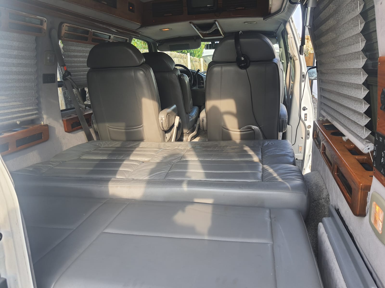 CHEVROLET ASTRO VAN STARCRAFT - photo 5