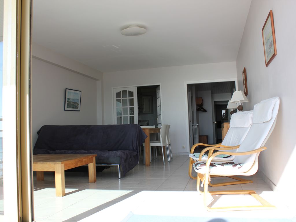 LOCATION APPARTEMENT DIRECT VUE MER - photo 2
