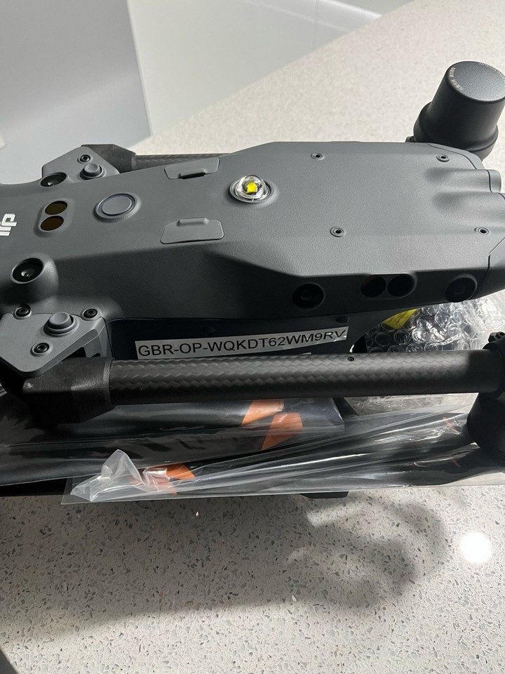 Drone DJI Matrice 30T avec capteurs infrarouges thermiques. Neuf - photo 2