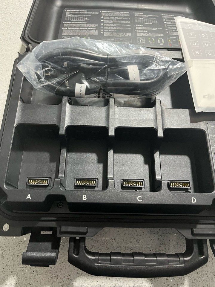 Drone DJI Matrice 30T avec capteurs infrarouges thermiques. Neuf - photo 4