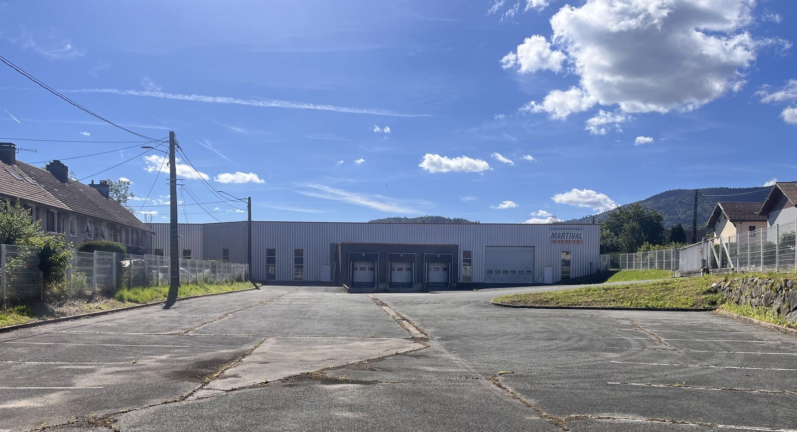LOCATION ENTREPOT LE THILLOT - photo 3