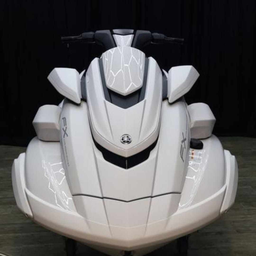 2025 Yamaha WaveRunner FX Cruiser SVHO Jetski - photo 2