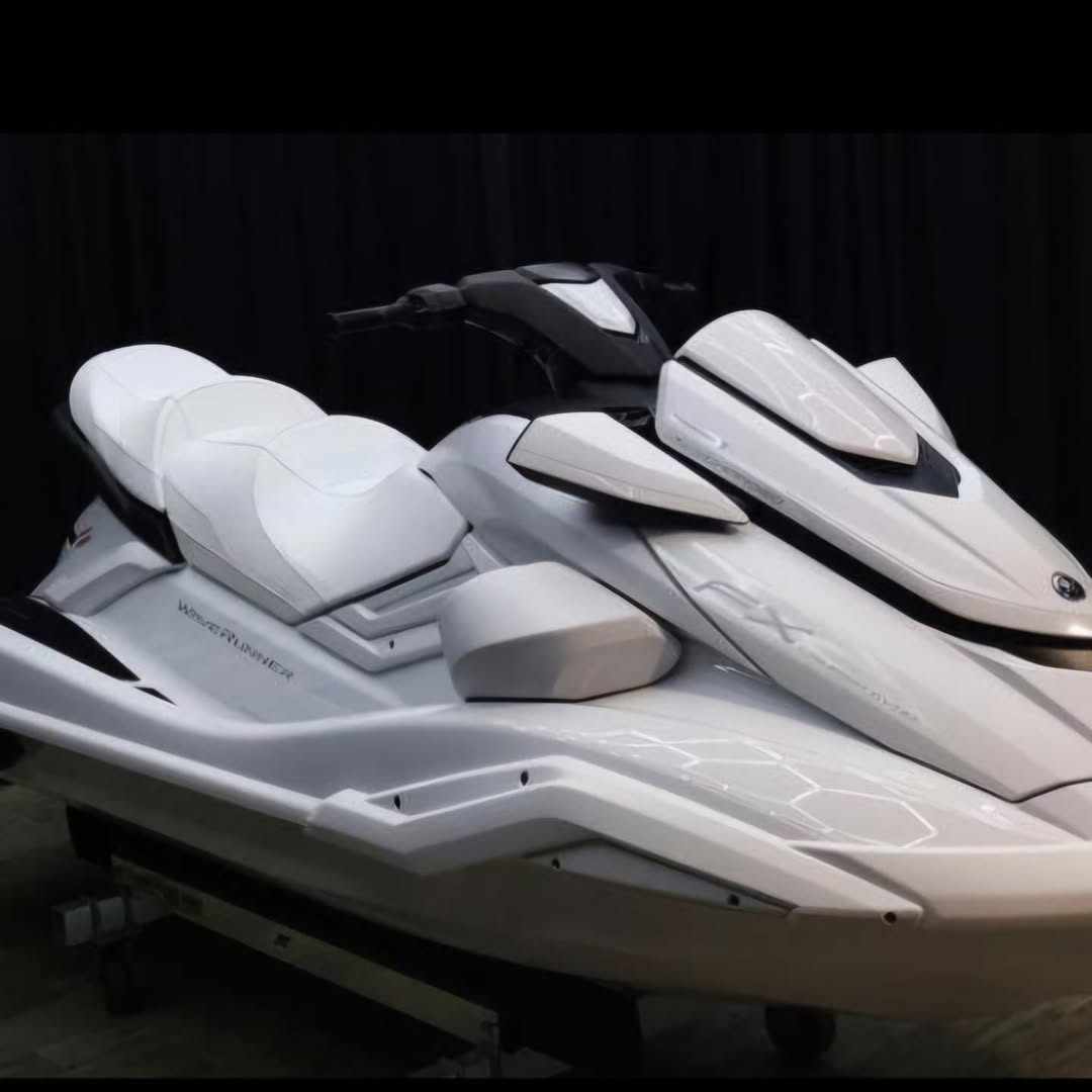 2025 Yamaha WaveRunner FX Cruiser SVHO Jetski - photo 3