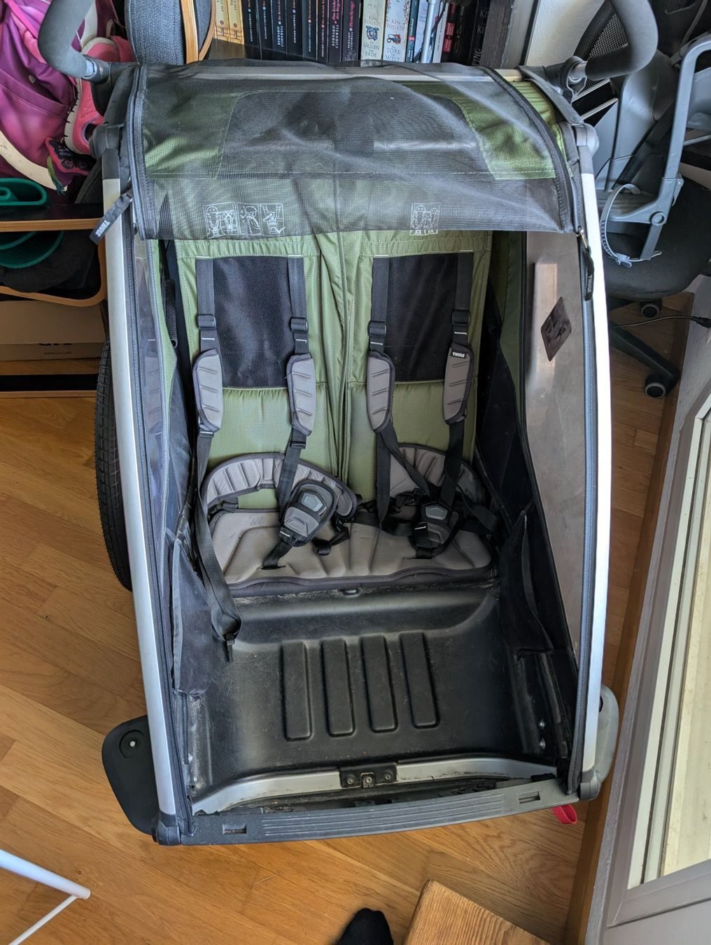 Thule Chariot Cab 2 - photo 2