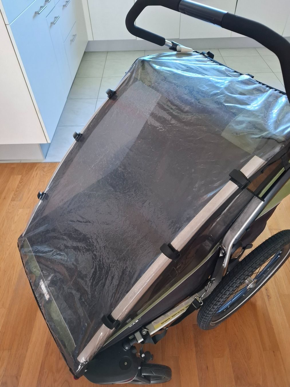 Thule Chariot Cab 2 - photo 3