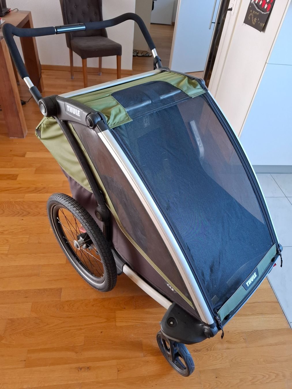 Thule Chariot Cab 2 - photo 4