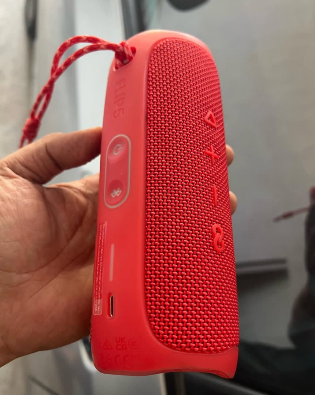 Bluetooth JBL flip 5 - photo 3