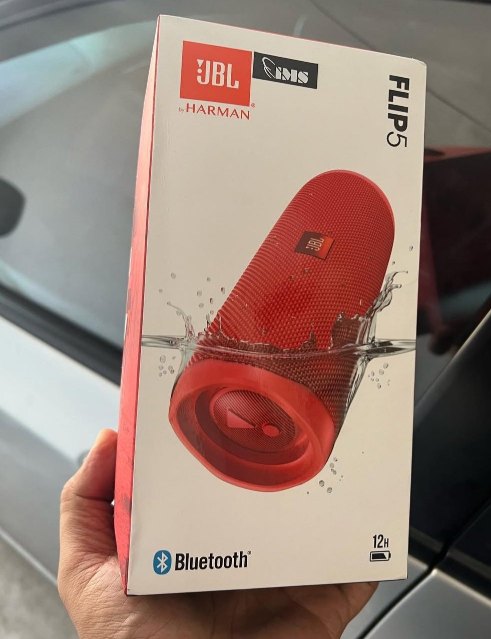 Bluetooth JBL flip 5 - photo 5