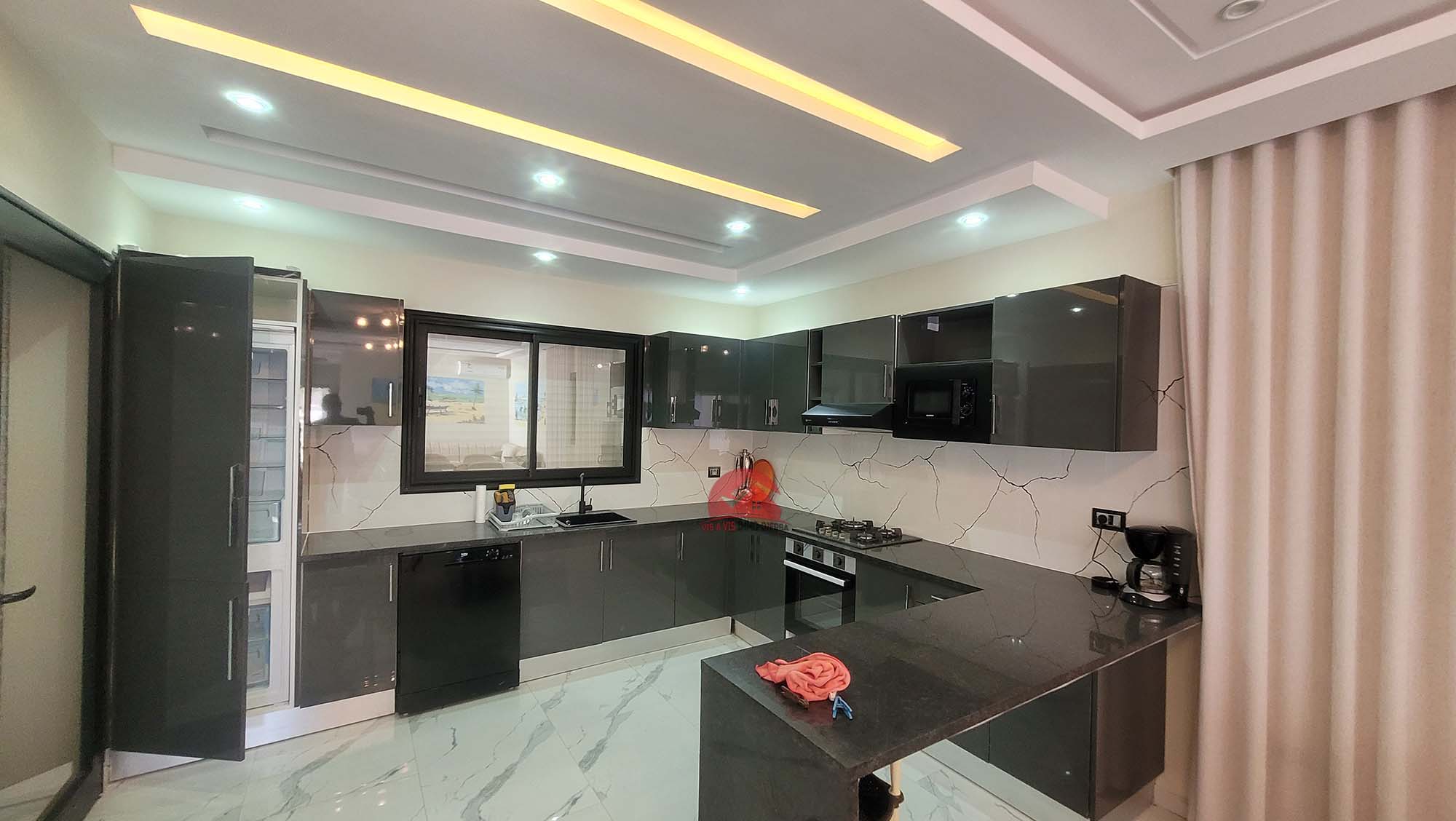 VILLA MEUBLÉE EN ZONE TOURISTIQUE DJERBA ZT - RÉF V701 - photo 3