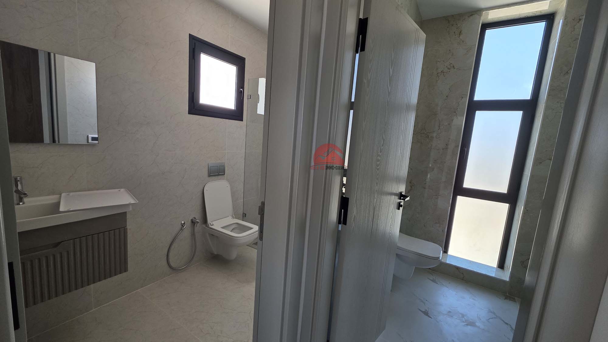 VILLA NEUVE AVEC PISCINE - TITRE BLEU - TEZDAINE DJERBA ZA - RÉF V714 - photo 5