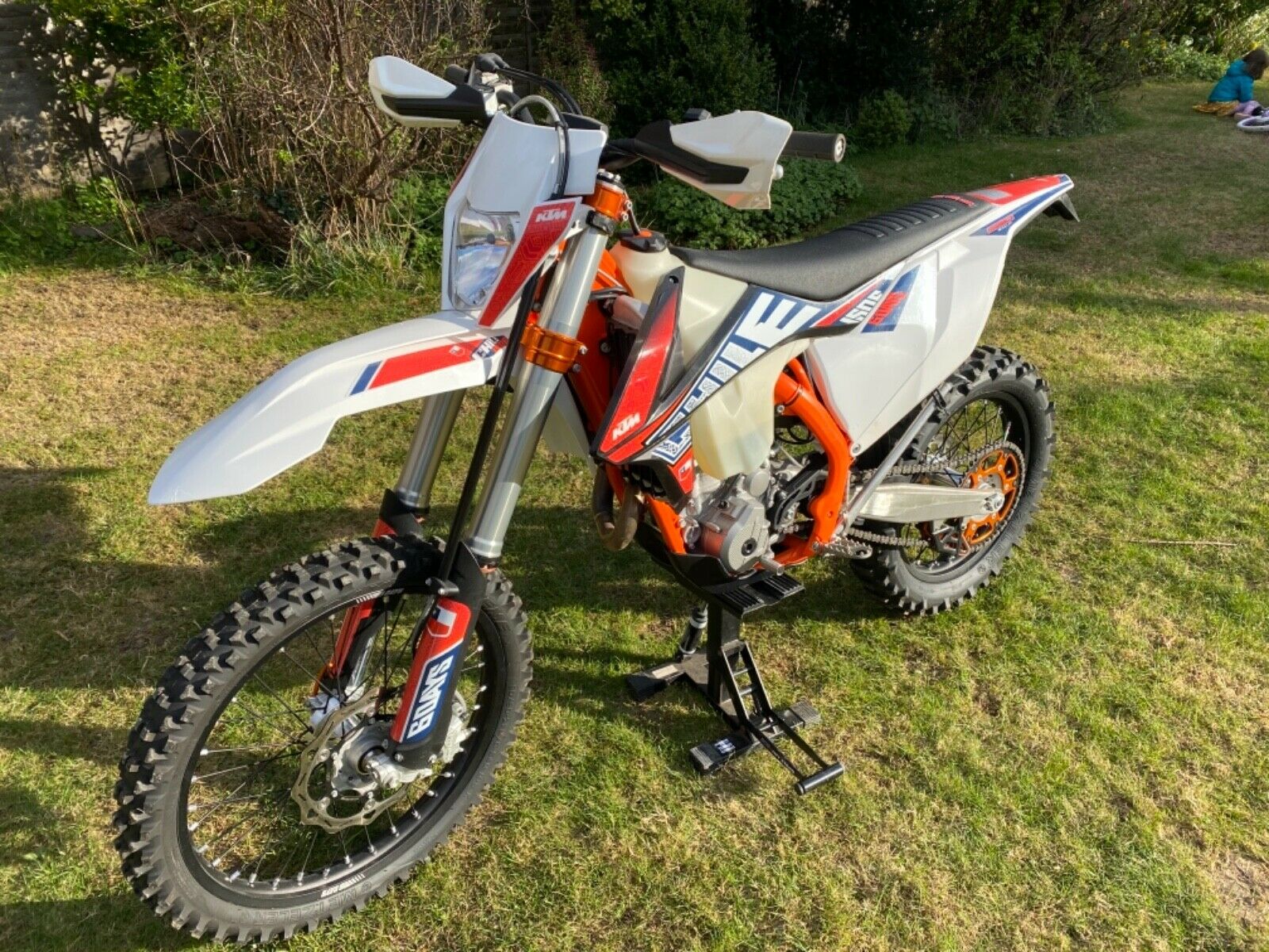 KTM EXC F 250 Six Days 2019 - photo 2
