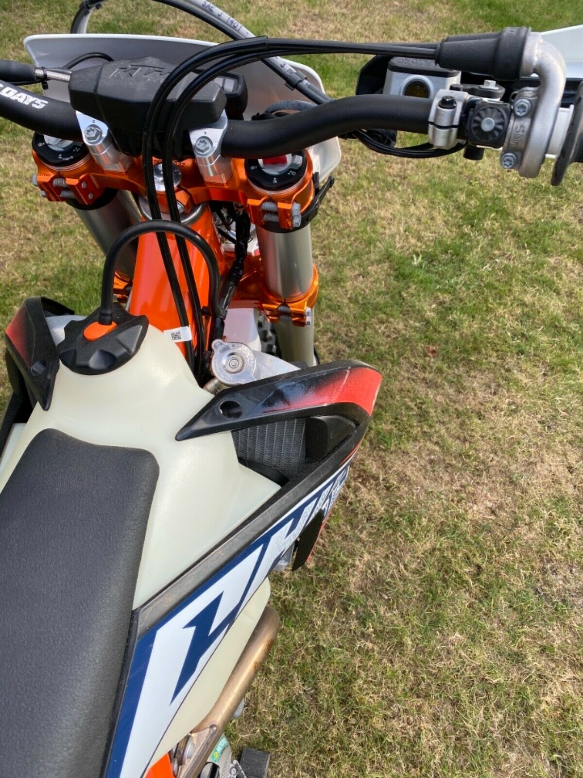 KTM EXC F 250 Six Days 2019 - photo 4