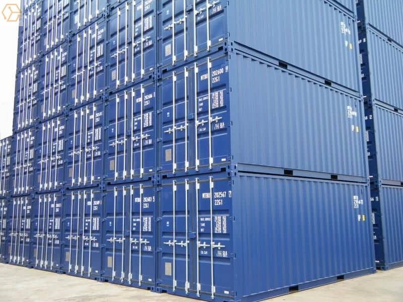 Container Maritime - Certifié étanche et Révisé - photo 2