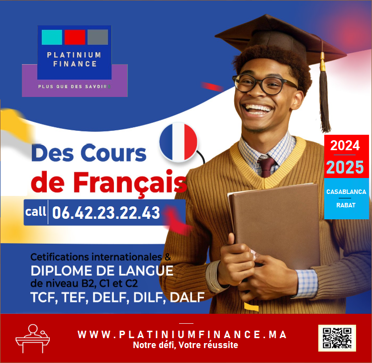 Maîtriser la langue française – COURS Français internationale - photo 1