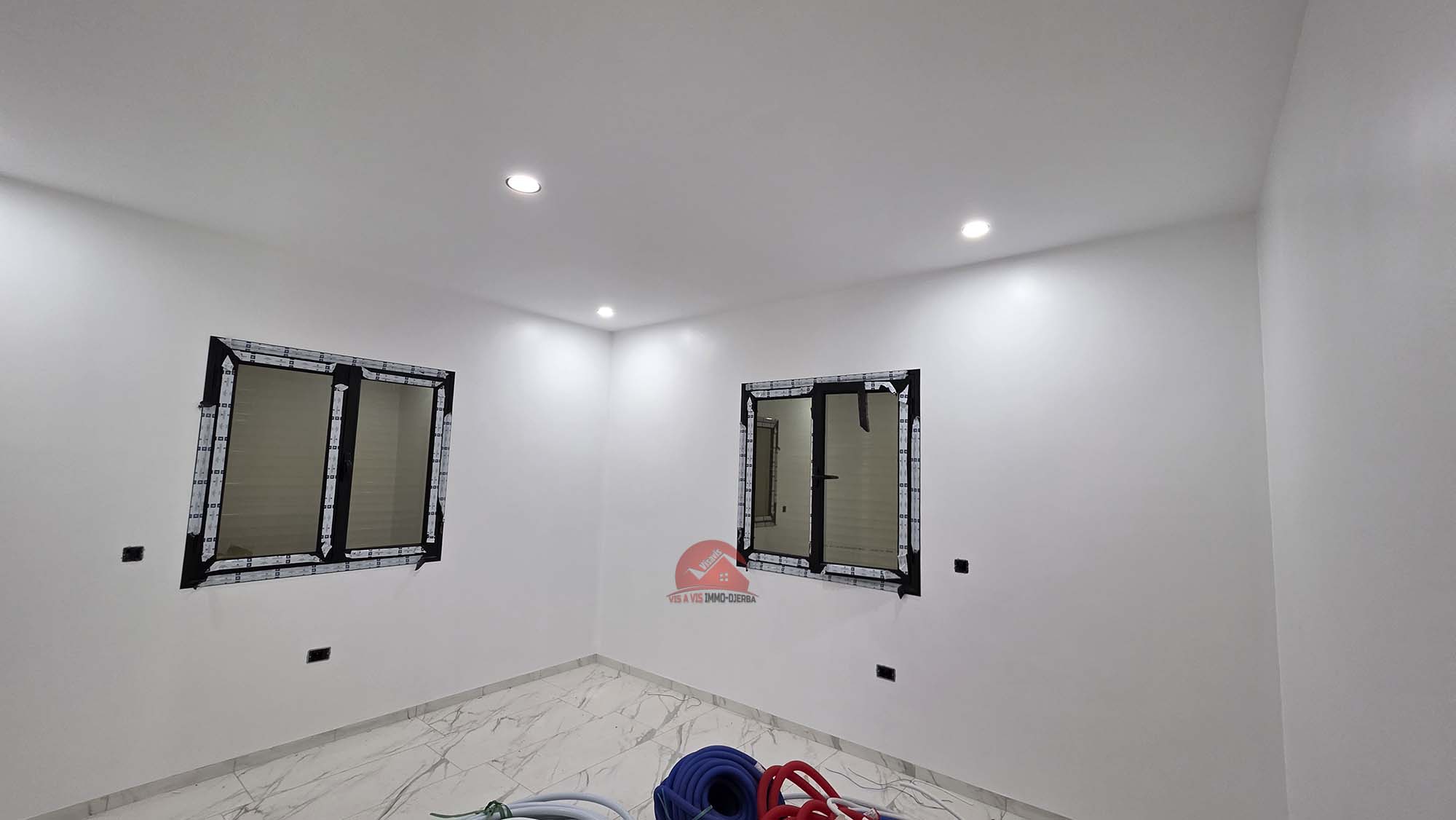 VILLA NEUVE À DJERBA HOUMT SOUK ZU - RÉF V719 - photo 4