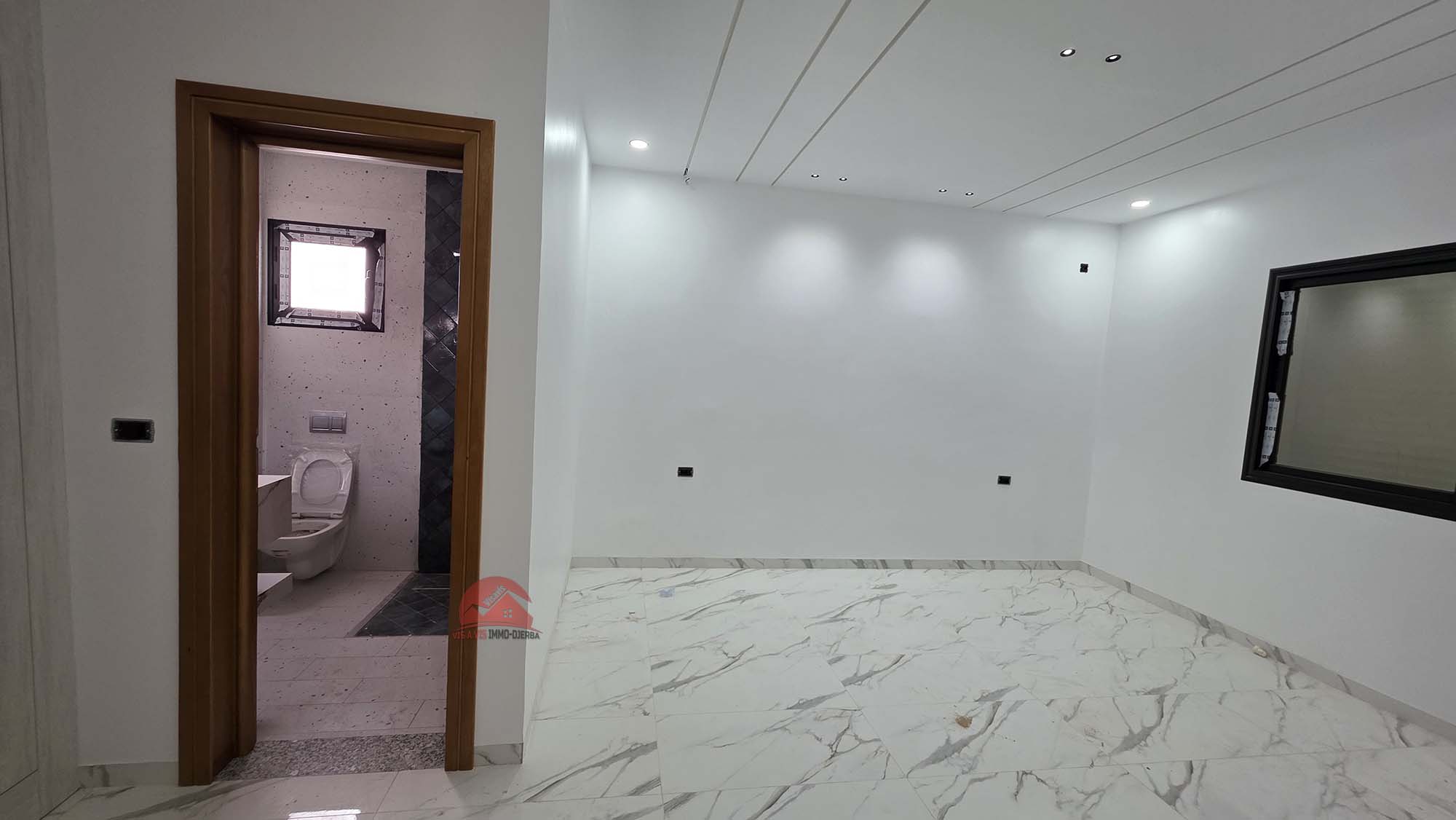 VILLA NEUVE À DJERBA HOUMT SOUK ZU - RÉF V719 - photo 6