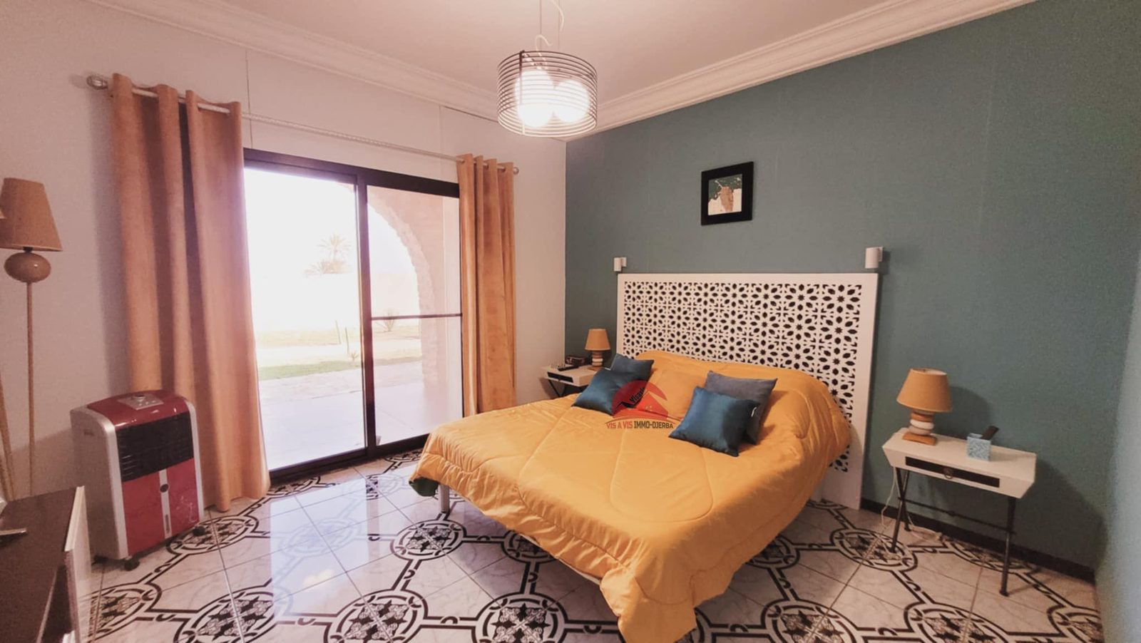 GRANDE PROPRIÉTÉ À INVESTIR À DJERBA MIDOUN ZA - RÉF V685 - photo 4
