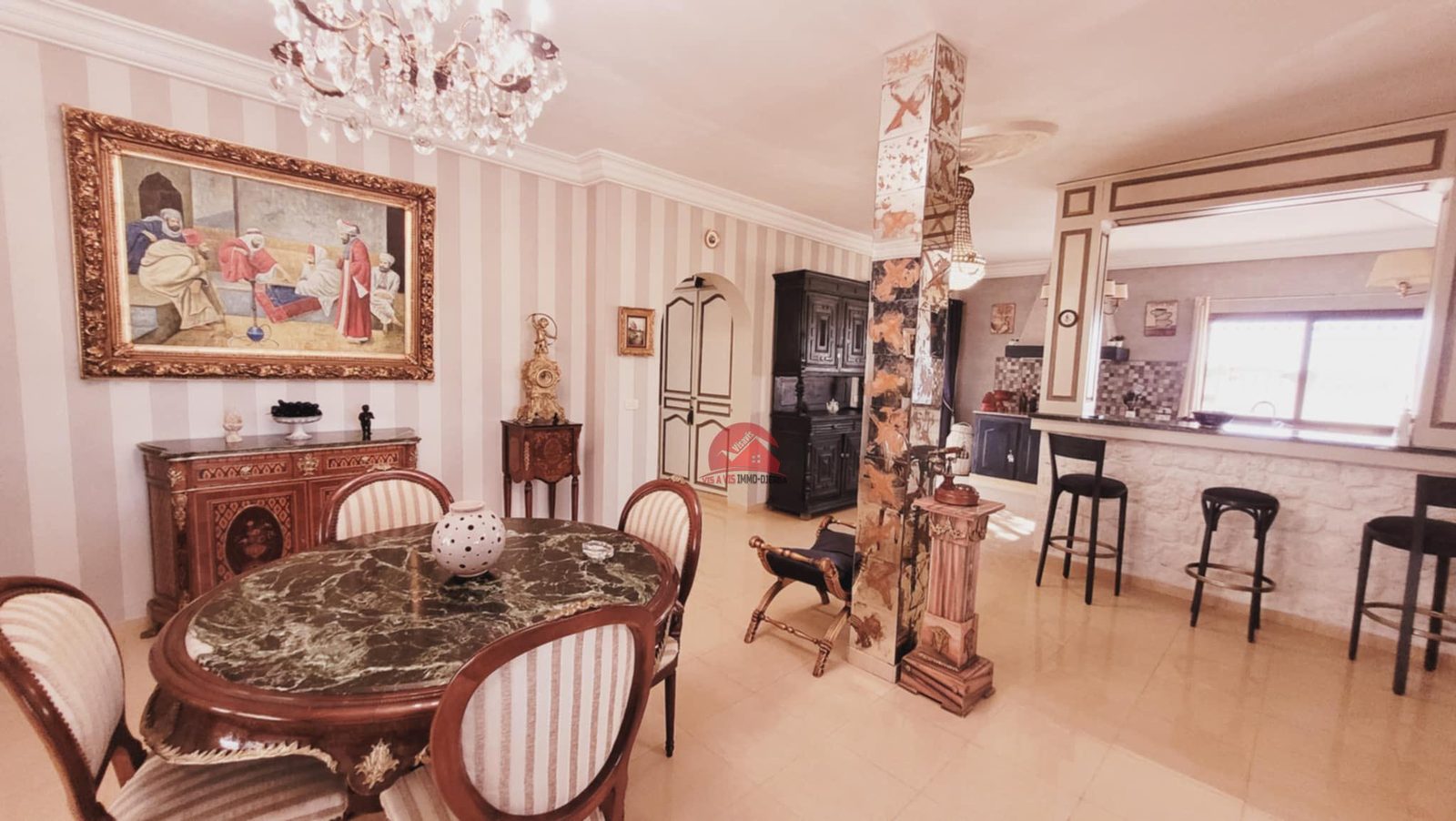 GRANDE PROPRIÉTÉ À INVESTIR À DJERBA MIDOUN ZA - RÉF V685 - photo 3