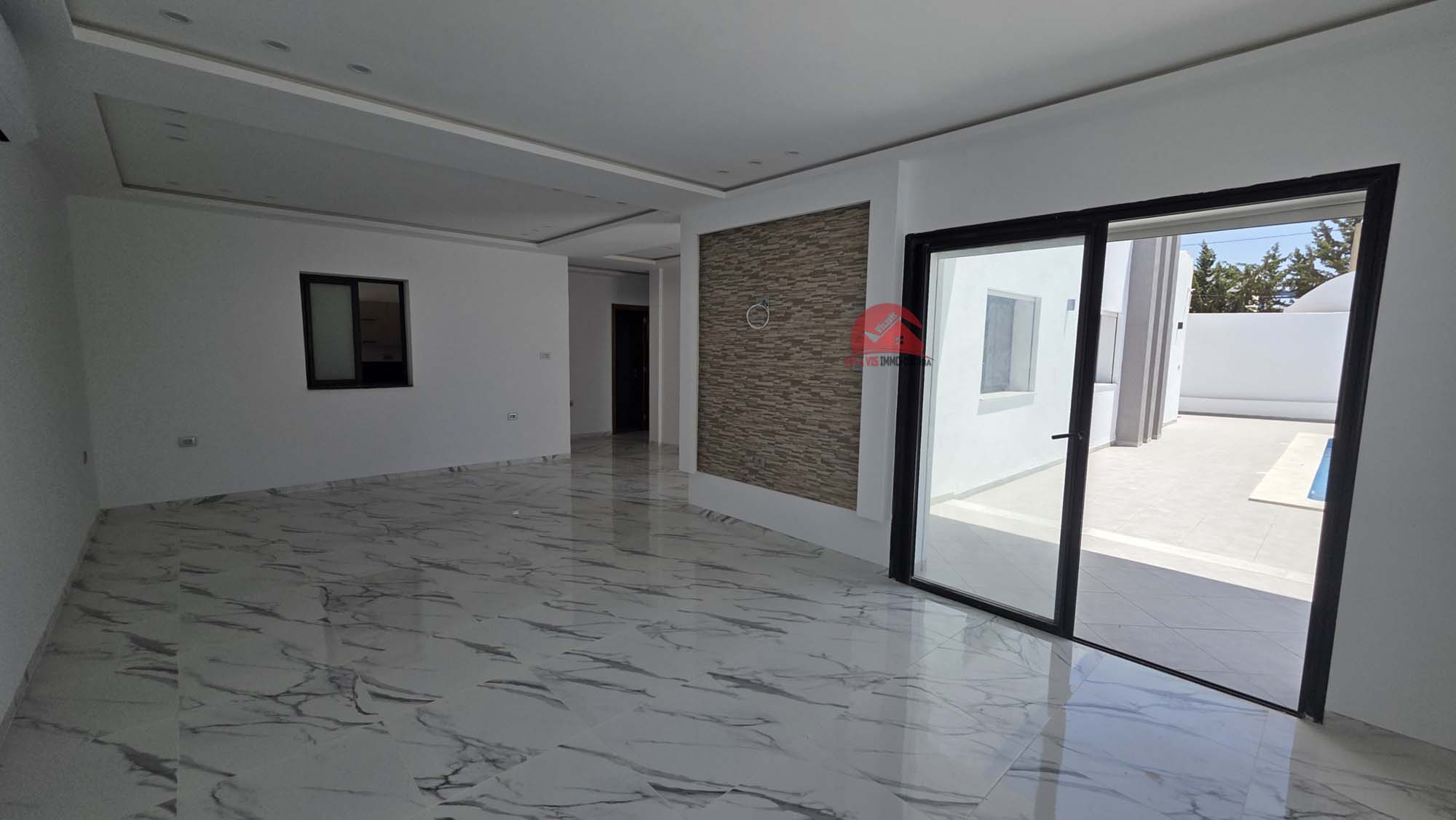 VILLA TITRÉE À DJERBA TEZDAINE ZA - RÉF V718 - photo 2