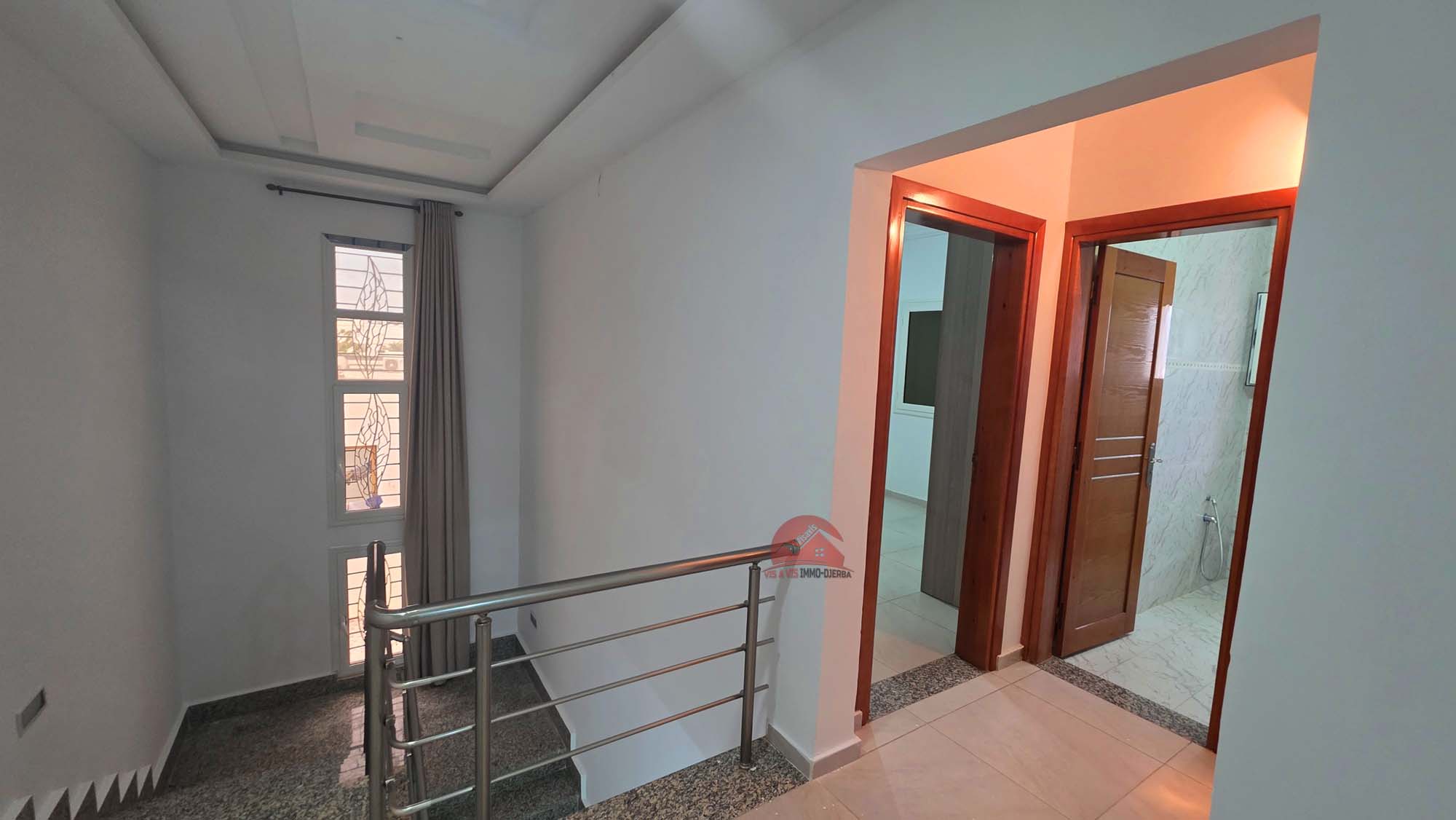 VILLA SANS MEUBLES À HOUMT SOUK DJERBA - RÉF L767 - photo 6