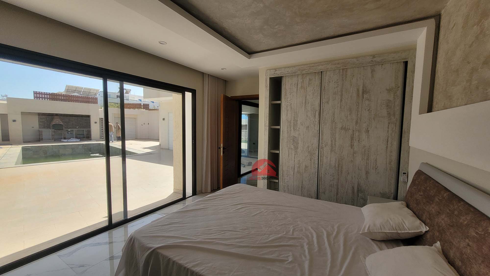 VILLA MEUBLÉE EN ZONE TOURISTIQUE DJERBA ZT - RÉF V701 - photo 6
