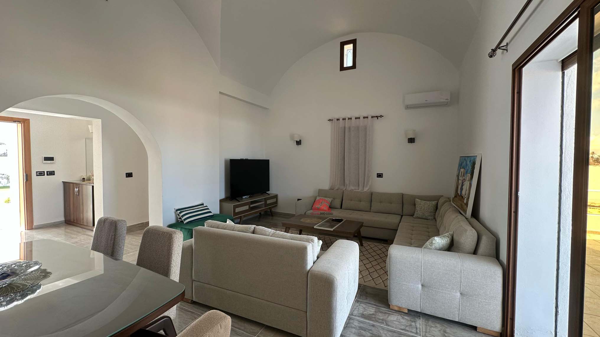 GRANDE MAISON À VENDRE SUR MEZRAYA DJERBA ZA - RÉF V693 - photo 2