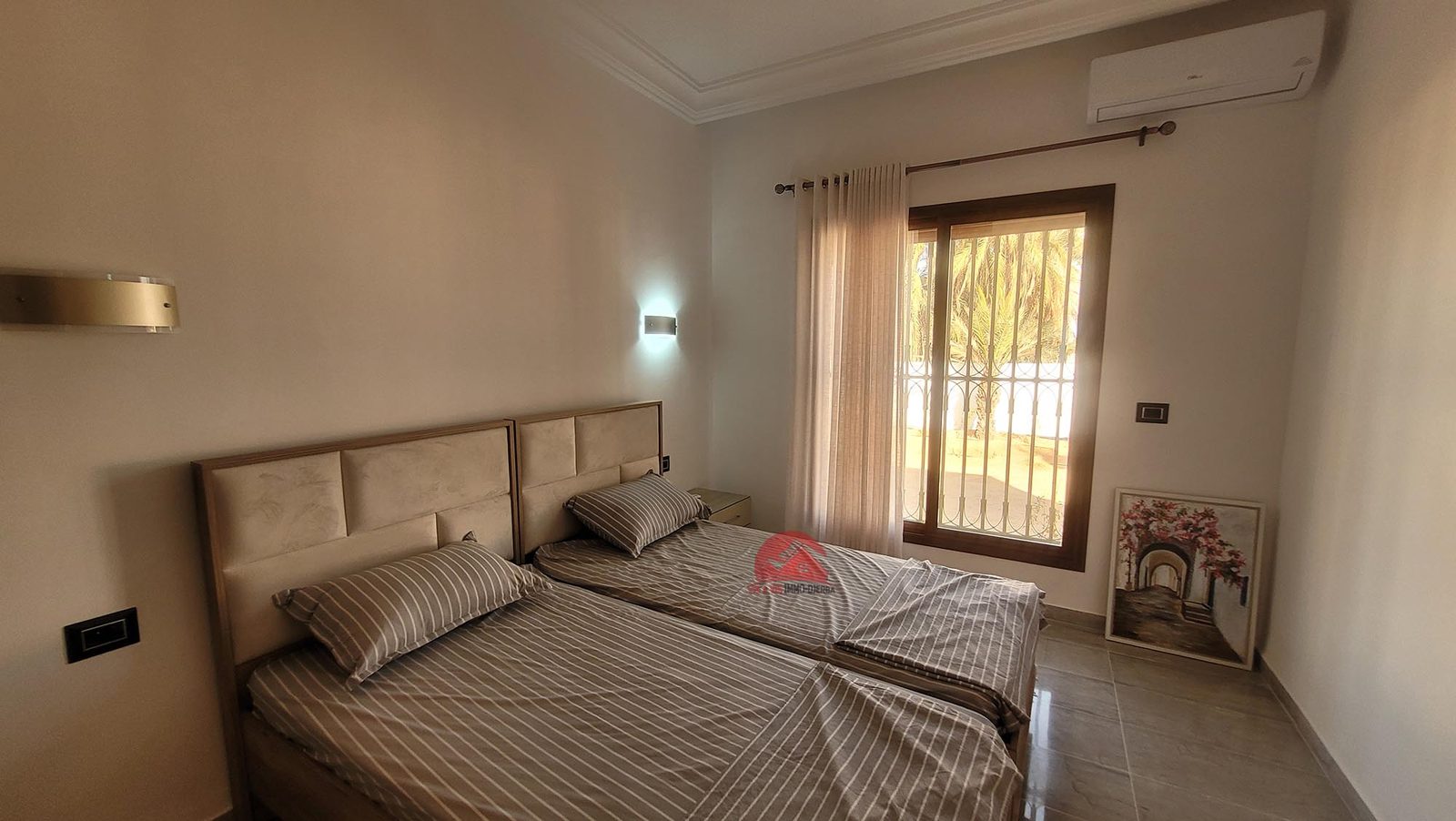 GRANDE MAISON À VENDRE SUR MEZRAYA DJERBA ZA - RÉF V693 - photo 4