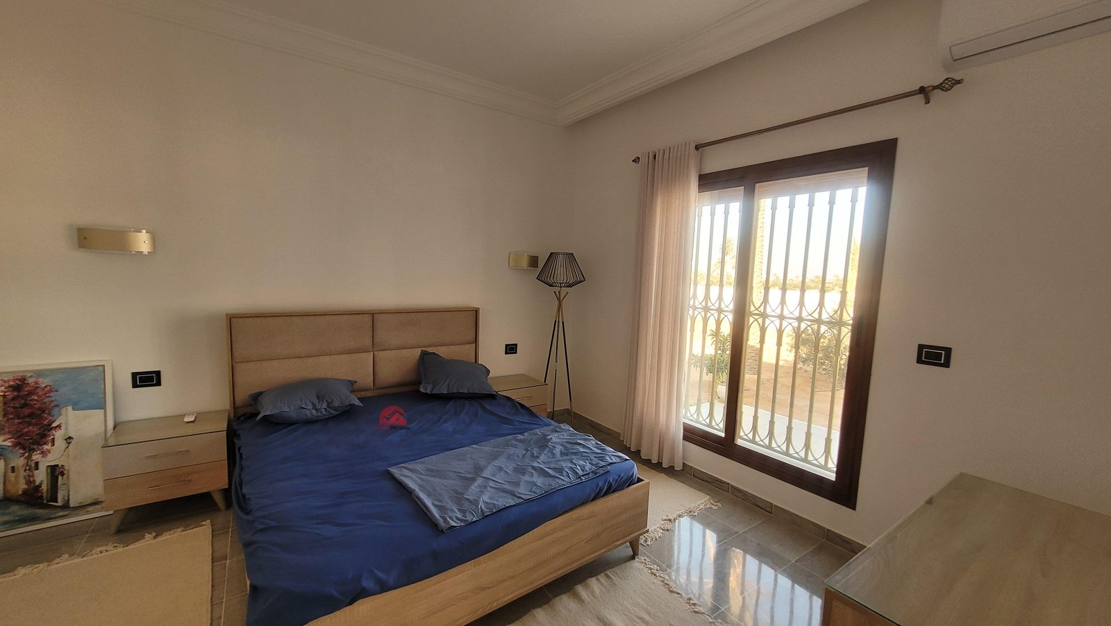 GRANDE MAISON À VENDRE SUR MEZRAYA DJERBA ZA - RÉF V693 - photo 6