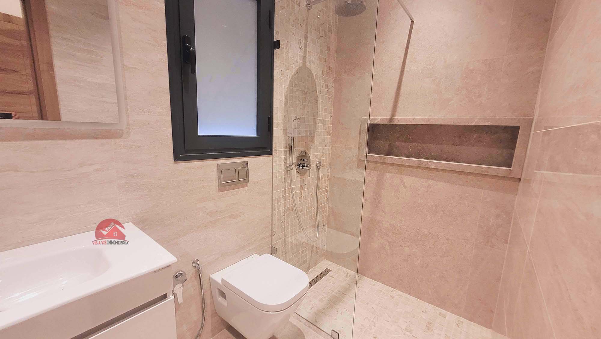 VILLA AVEC PISCINE À MEZRAYA DJERBA ZA - RÉF V620 - photo 4