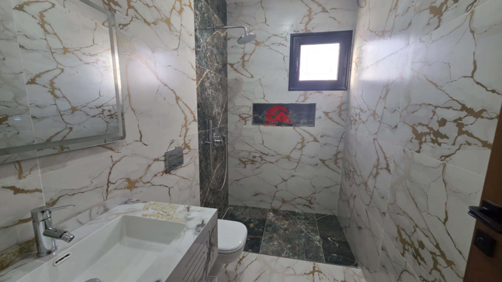 VILLA NEUVE À DJERBA HOUMT SOUK ZU - RÉF V719 - photo 4