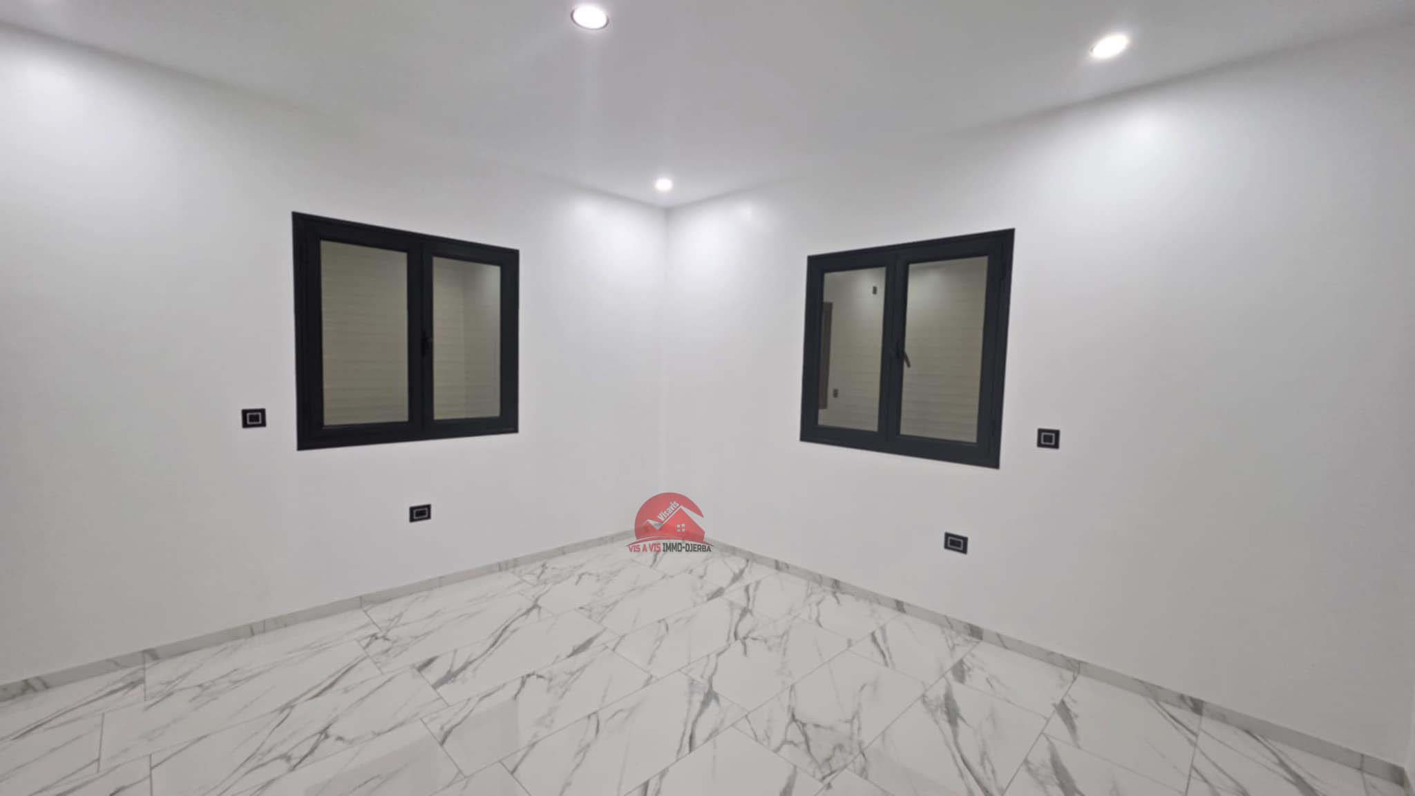 VILLA NEUVE À DJERBA HOUMT SOUK ZU - RÉF V719 - photo 6