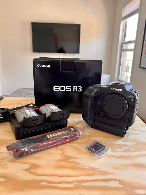 Canon EOS R3, Canon EOS R5, Canon EOS R6 Mark II, Canon EOS R6, Canon EOS R7, Canon EOS 1D X Mark III, Canon EOS 5D Mark IV - photo 2