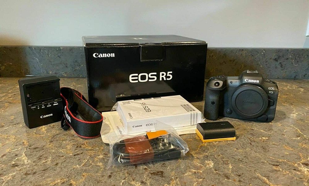 Canon EOS R3, Canon EOS R5, Canon EOS R6 Mark II, Canon EOS R6, Canon EOS R7, Canon EOS 1D X Mark III, Canon EOS 5D Mark IV - photo 4