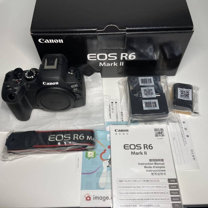 Canon EOS R3, Canon EOS R5, Canon EOS R6 Mark II, Canon EOS R6, Canon EOS R7, Canon EOS 1D X Mark III, Canon EOS 5D Mark IV - photo 5