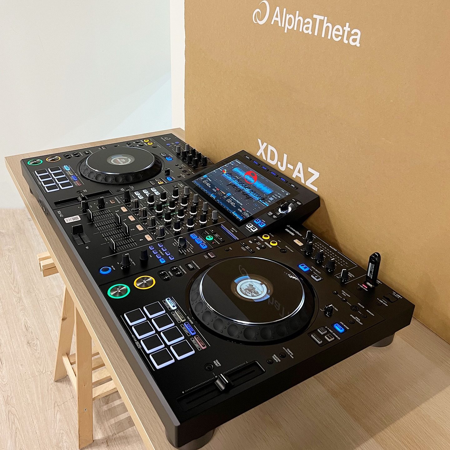 AlphaTheta XDJ-AZ, AlphaTheta OMNIS-DUO , Pioneer DJ OPUS-QUAD, Pioneer DJ XDJ-RX3, Pioneer XDJ-XZ, Pioneer DJ DDJ-FLX10 - photo 2