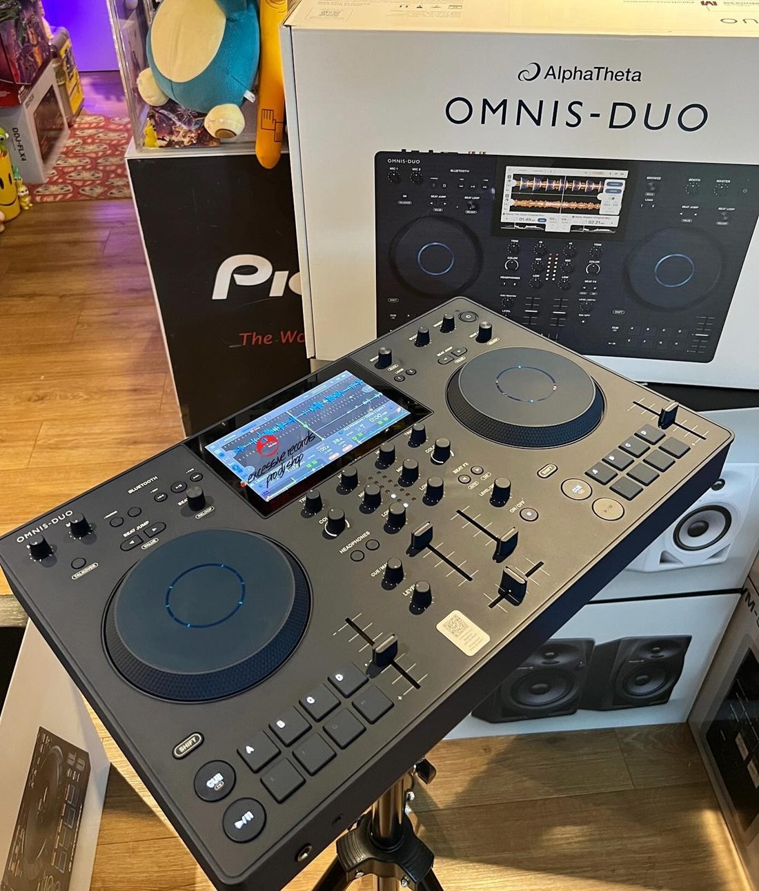 AlphaTheta XDJ-AZ, AlphaTheta OMNIS-DUO , Pioneer DJ OPUS-QUAD, Pioneer DJ XDJ-RX3, Pioneer XDJ-XZ, Pioneer DJ DDJ-FLX10 - photo 3