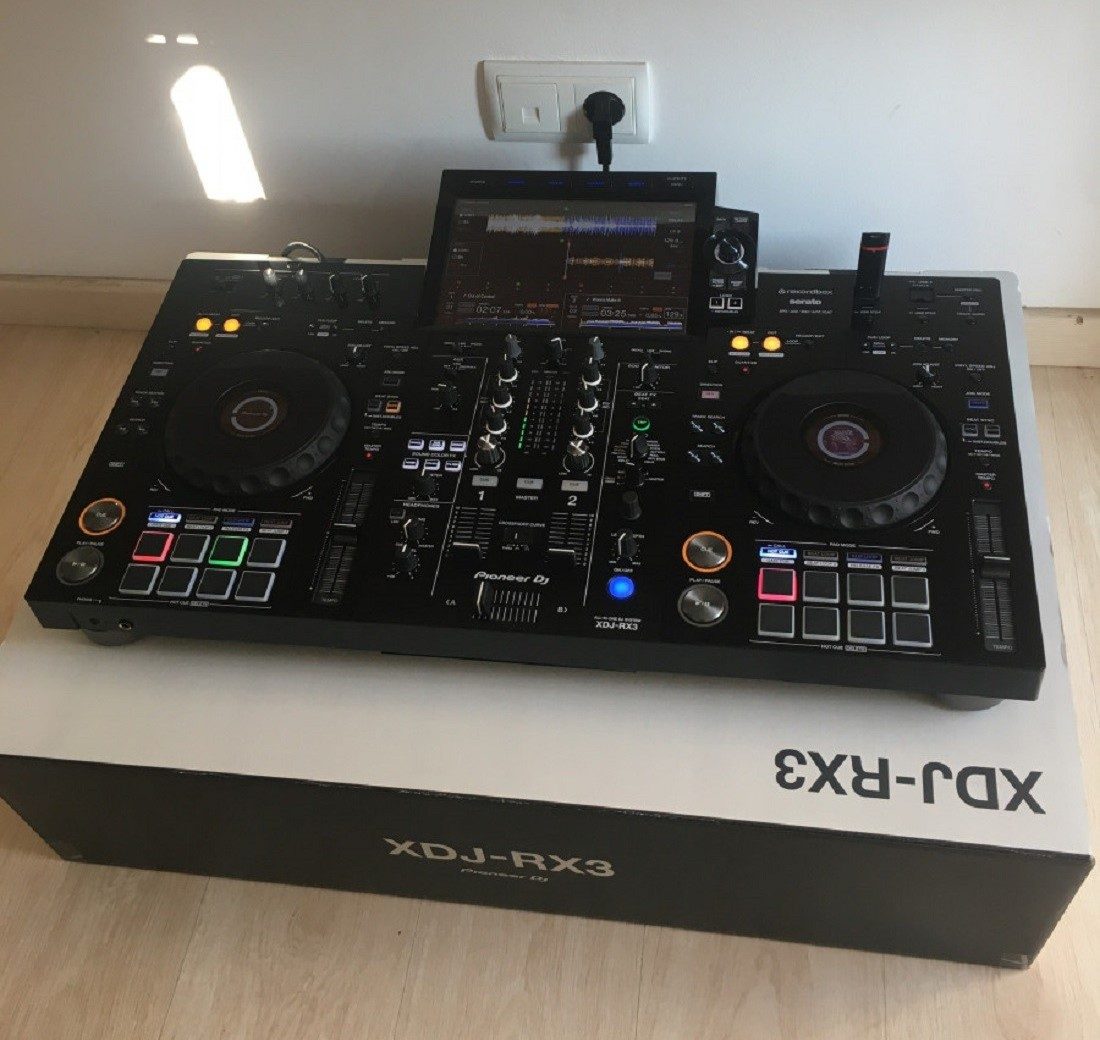AlphaTheta XDJ-AZ, AlphaTheta OMNIS-DUO , Pioneer DJ OPUS-QUAD, Pioneer DJ XDJ-RX3, Pioneer XDJ-XZ, Pioneer DJ DDJ-FLX10 - photo 6