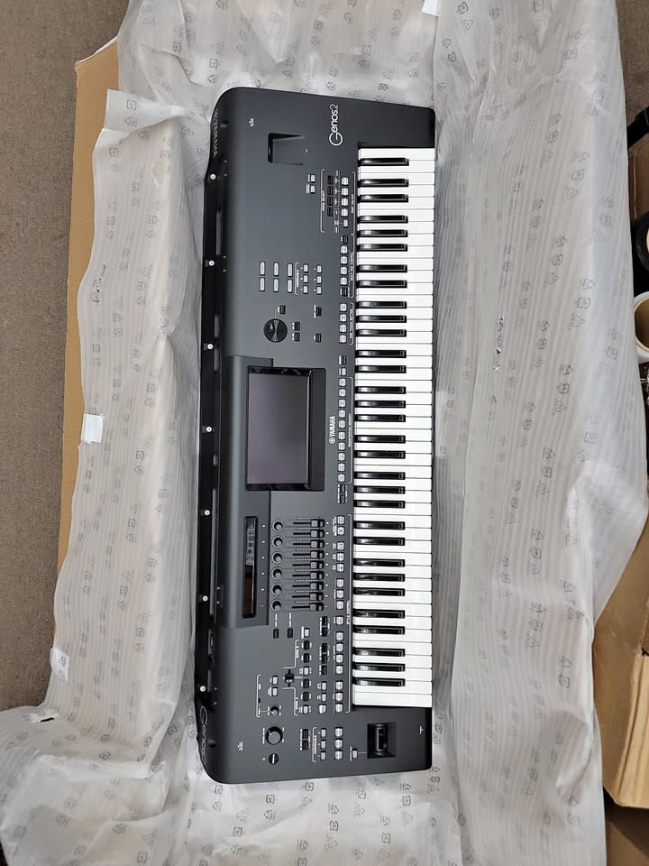 Yamaha Genos2 76-key, Yamaha Genos 76-Key , Yamaha Tyros5 76-Key , Yamaha MODX8+ Plus, Yamaha PSR-A5000 , Yamaha PSR-SX900,  Yamaha Montage 8 - photo 2