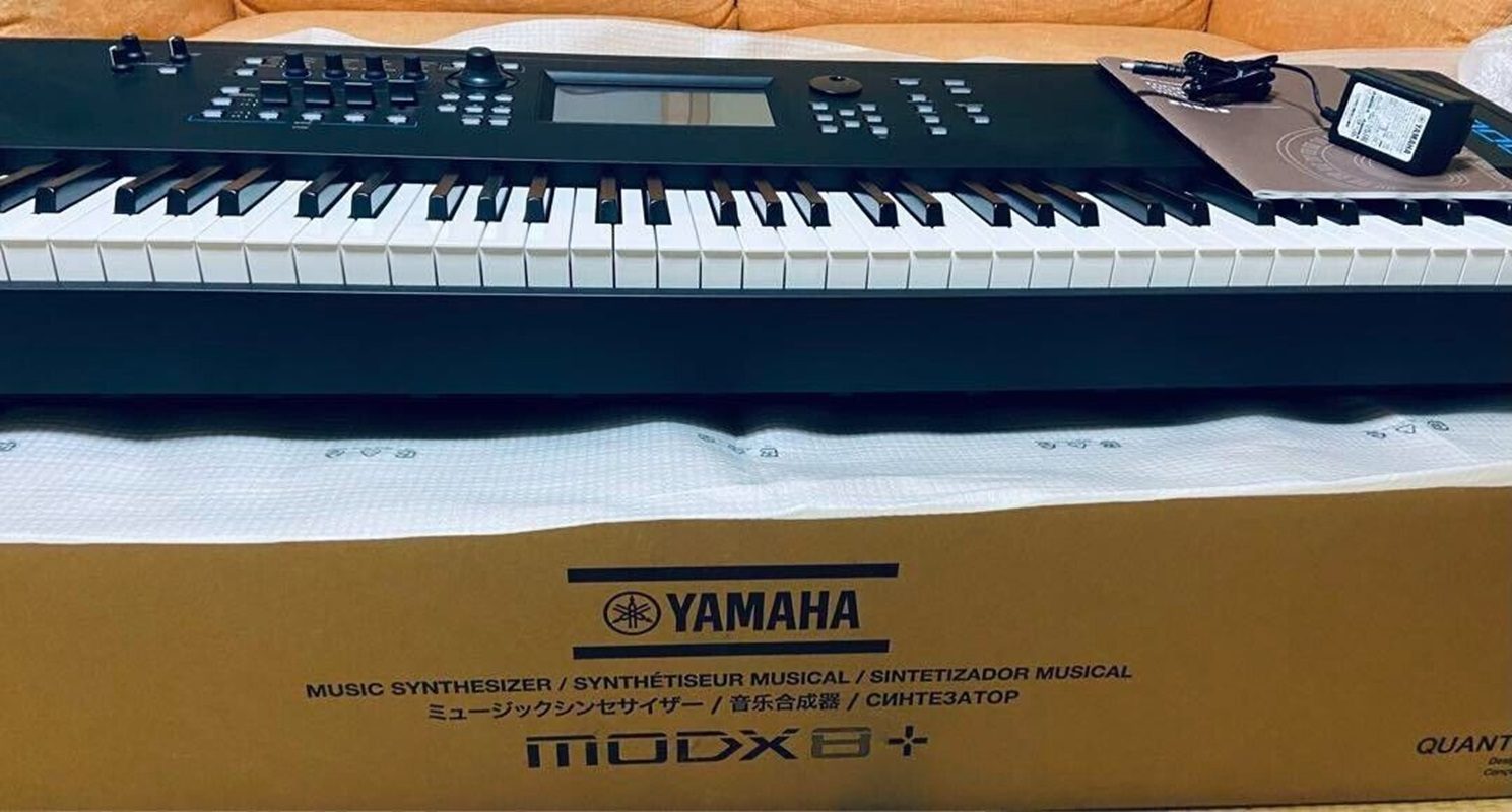 Yamaha Genos2 76-key, Yamaha Genos 76-Key , Yamaha Tyros5 76-Key , Yamaha MODX8+ Plus, Yamaha PSR-A5000 , Yamaha PSR-SX900,  Yamaha Montage 8 - photo 5