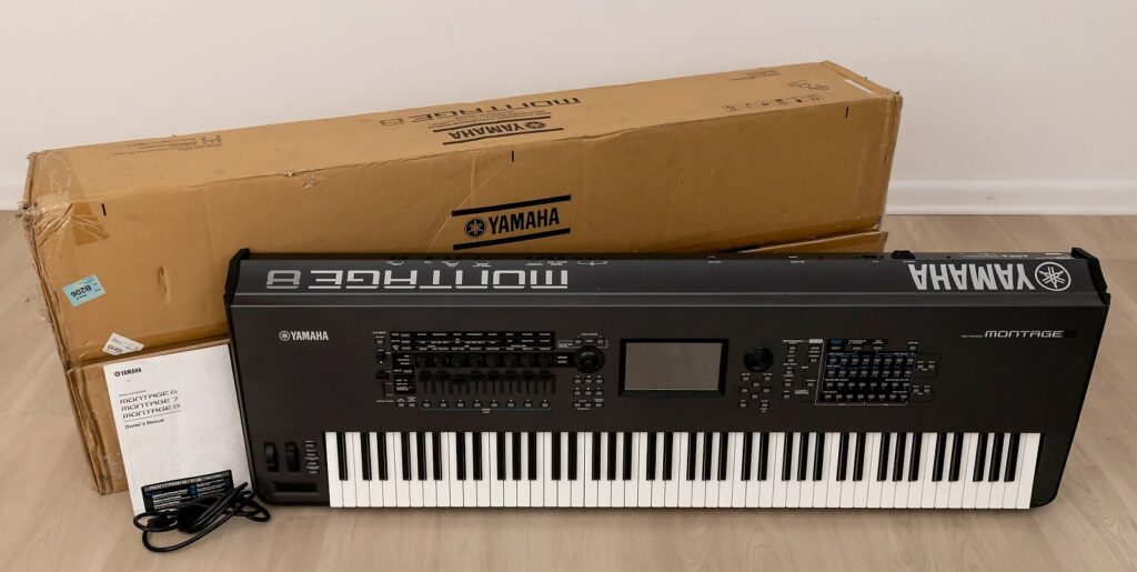 Yamaha Genos2 76-key, Yamaha Genos 76-Key , Yamaha Tyros5 76-Key , Yamaha MODX8+ Plus, Yamaha PSR-A5000 , Yamaha PSR-SX900,  Yamaha Montage 8 - photo 6